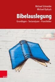 Cover von Bibelauslegung