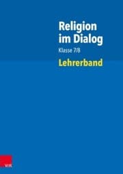 Cover von Religion im Dialog Klasse 7/8