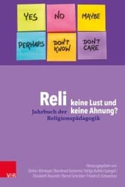 Cover von Reli - keine Lust und keine Ahnung?