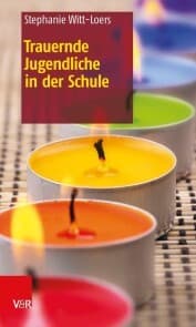 Cover von Trauernde Jugendliche in der Schule