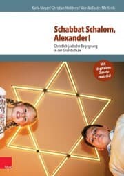 Cover von Schabbat Schalom, Alexander!