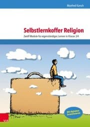 Cover von Selbstlernkoffer Religion