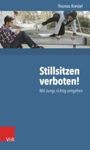 Cover von Stillsitzen verboten!