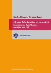 Cover von »Unsere Zehn Gebote« im Unterricht
