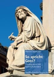 Cover von So spricht Gott?
