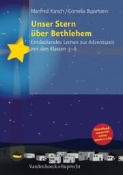 Cover von Unser Stern über Bethlehem