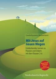 Cover von Mit Jesus auf neuen Wegen