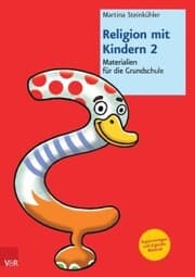 Cover von Religion mit Kindern 2