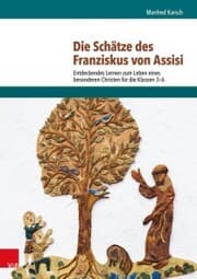 Cover von Die Schätze des Franziskus von Assisi