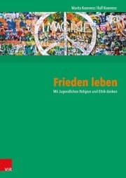 Cover von Frieden leben