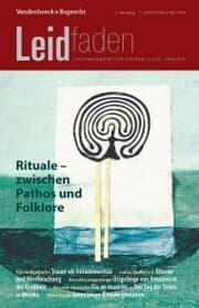 Cover von Rituale - zwischen Pathos und Folklore