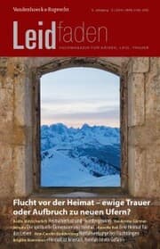Cover von Flucht vor der Heimat - ewige Trauer oder Aufbruch zu neuen Ufern?