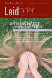 Cover von Unterschätzt und übersehen - Kinder und Jugendliche in Krisen