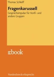 Cover von Fragenkarussell