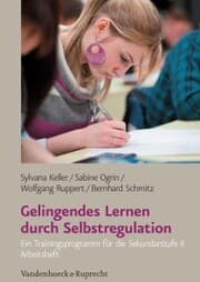 Cover von Gelingendes Lernen durch Selbstregulation