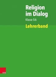 Cover von Religion im Dialog Klasse 5/6