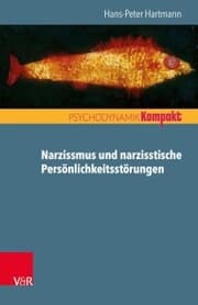 Cover von Narzissmus und narzisstische Persönlichkeitsstörungen