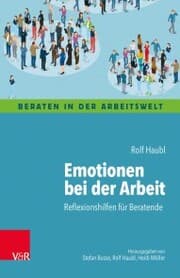 Cover von Emotionen bei der Arbeit