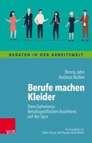 Cover von Berufe machen Kleider