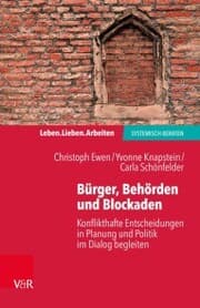Cover von Bürger, Behörden und Blockaden
