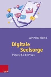 Cover von Digitale Seelsorge