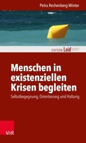 Cover von Menschen in existenziellen Krisen begleiten