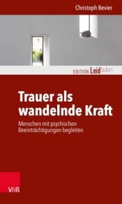 Cover von Trauer als wandelnde Kraft