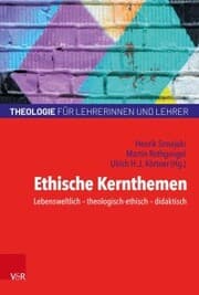 Cover von Ethische Kernthemen