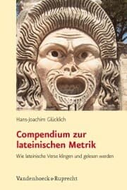 Cover von Compendium zur lateinischen Metrik