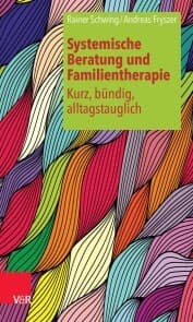 Cover von Systemische Beratung und Familientherapie - kurz, bündig, alltagstauglich