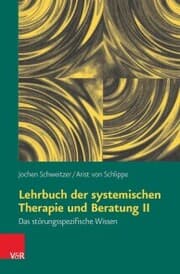 Cover von Lehrbuch der systemischen Therapie und Beratung II