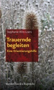 Cover von Trauernde begleiten