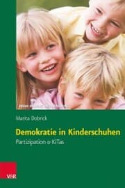 Cover von Demokratie in Kinderschuhen