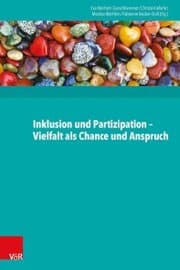 Cover von Inklusion und Partizipation - Vielfalt als Chance und Anspruch
