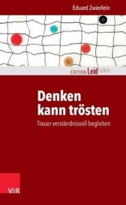 Cover von Denken kann trösten