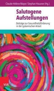 Cover von Salutogene Aufstellungen