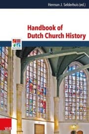 Cover von Handbook of Dutch Church History