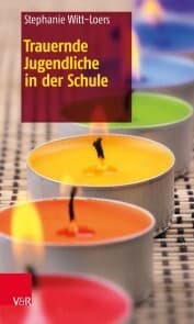 Cover von Trauernde Jugendliche in der Schule