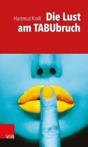 Cover von Die Lust am Tabubruch