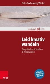 Cover von Leid kreativ wandeln