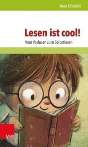 Cover von Lesen ist cool!