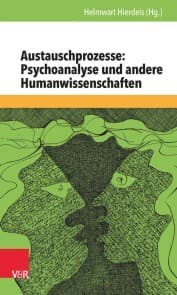 Cover von Austauschprozesse: Psychoanalyse und andere Humanwissenschaften