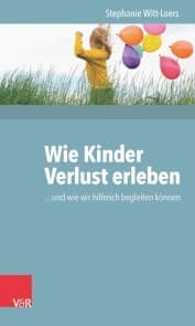 Cover von Wie Kinder Verlust erleben