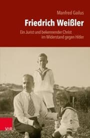 Cover von Friedrich Weißler