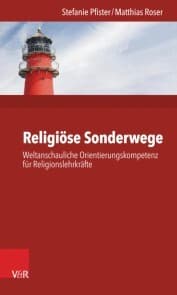 Cover von Religiöse Sonderwege