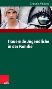 Cover von Trauernde Jugendliche in der Familie