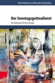 Cover von Der Sonntagsgottesdienst