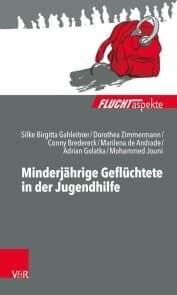Cover von Minderjährige Geflüchtete in der Jugendhilfe