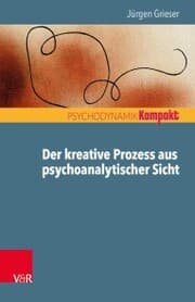 Cover von Der kreative Prozess aus psychoanalytischer Sicht