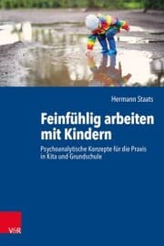 Cover von Feinfühlig arbeiten mit Kindern